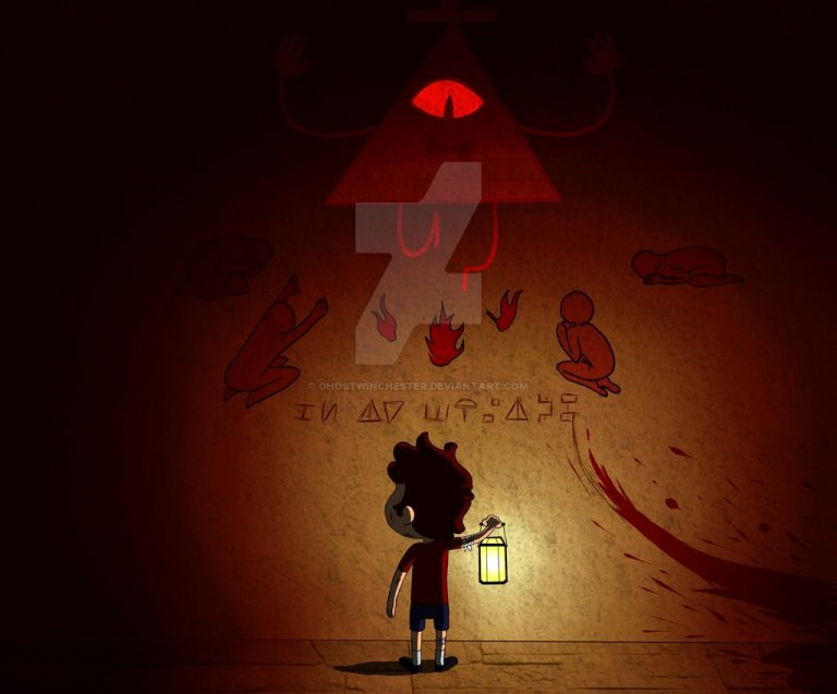 Pic. Source: "Horror Story" by Ghostwinchester @Deviantart.com