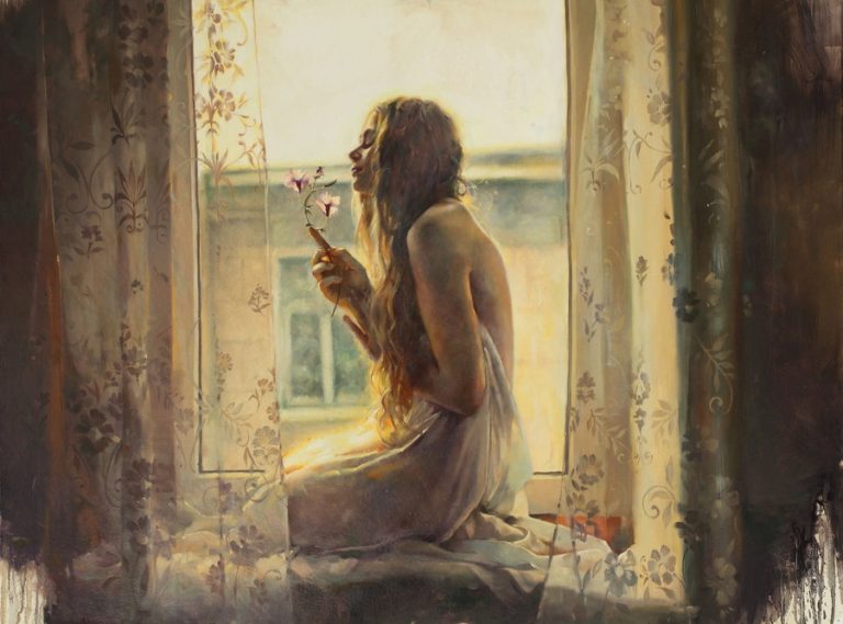 Pic. Source: "Memories Smell Like Flowers" by Alifann @Deviantart.com