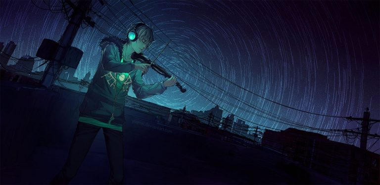 Pic. Source: "The Sound and Fury" by Yuumei @Deviantart.com