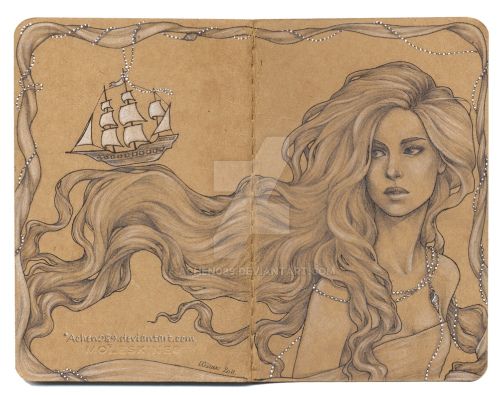 Pic. Source: "The Sea Journal" by Achen @Deviantart.com