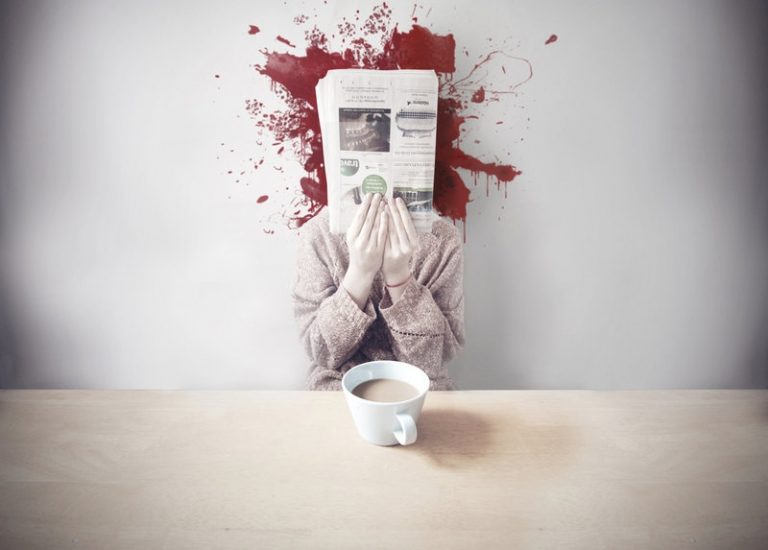 Pic. Source: "Mindblowing News" by Juhdo @Deviantart.com