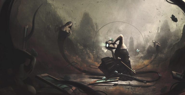 Pic. Source: "Voices" by Xetobyte @Deviantart.com