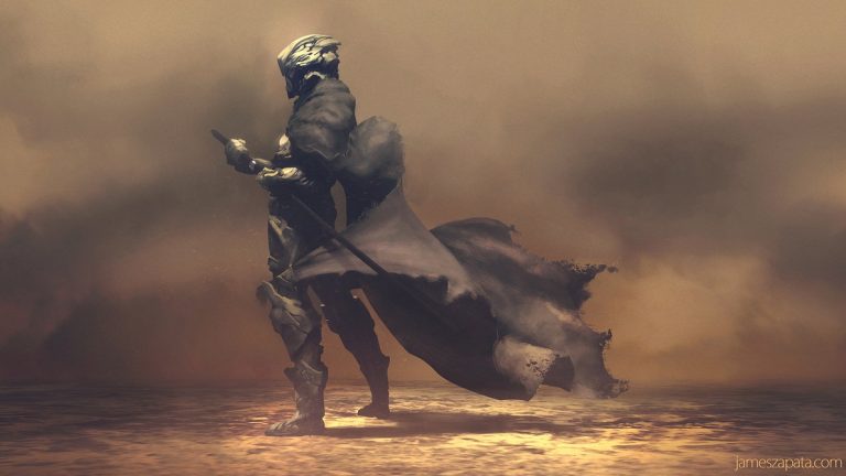 Pic. Source: "Nomad" by JamesZapata @Deviantart.com