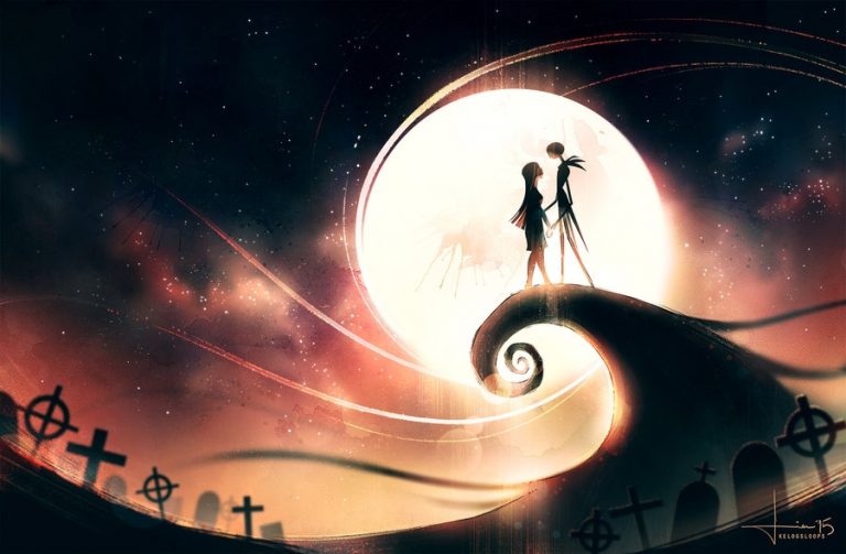 Pic. Source: "We're Simply Meant To Be" by kelogsloops @Deviantart.com