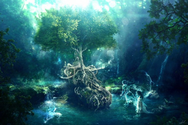 Pic. Source: "Anthroposynthesis" by ErikShoemaker @Deviantart.com