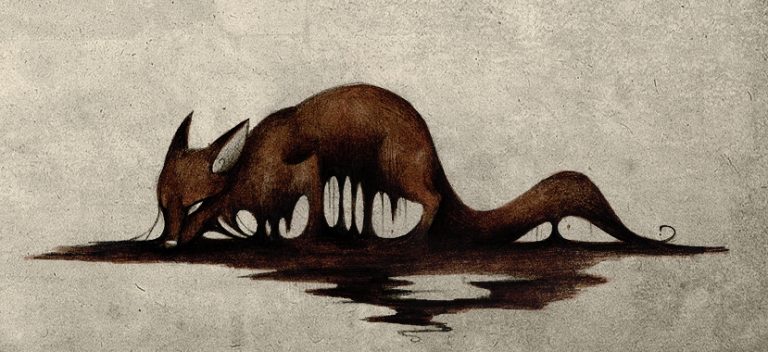 Pic. Source: "Melting" by Skia @Deviantart.com