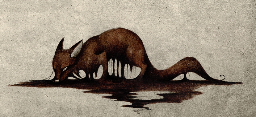 Pic. Source: "Melting" by Skia @Deviantart.com