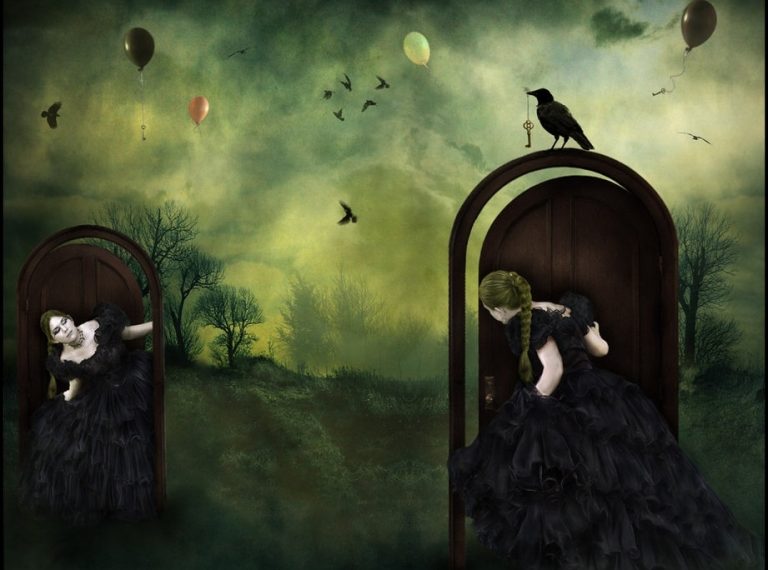 Pic. Source: "Hide and Seek" by Fenrizulf @Deviantart.com