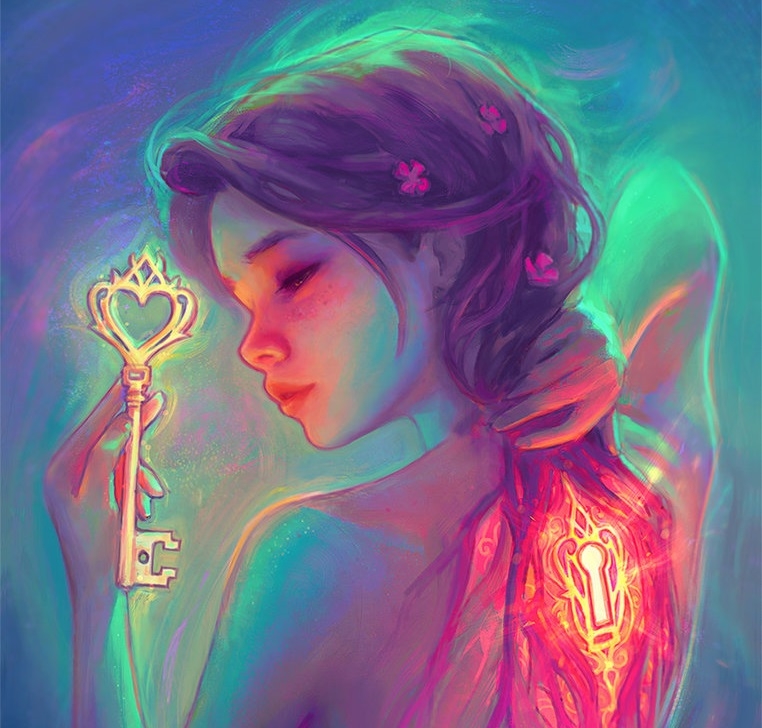 Pic. Source: "Trust" by DestinyBlue @Deviantart.com
