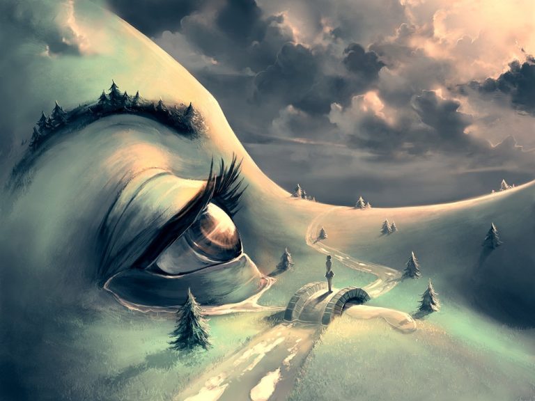 Pic. Source: "After The Rain" by Aquasixio @Deviantart.com