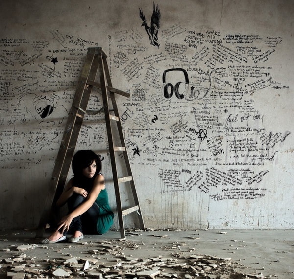 Pic. Source: "Writing on the Walls" by thatonephotographer @Deviantart.com
