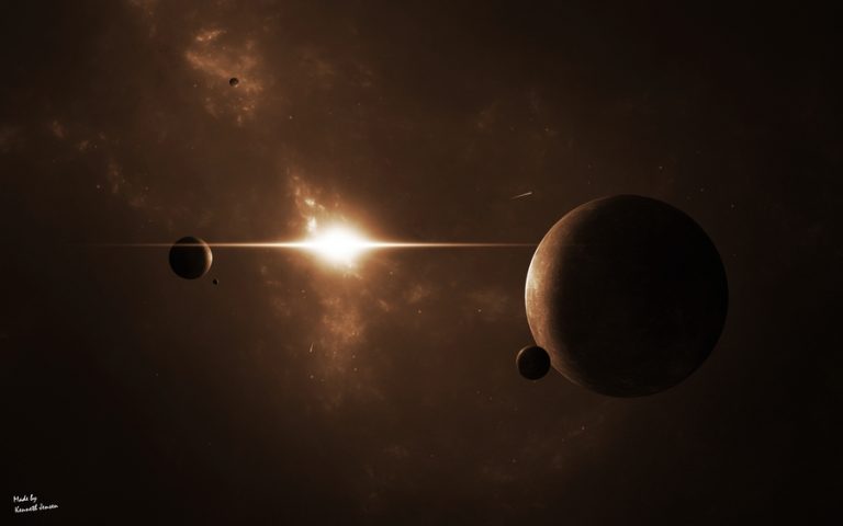 Pic. Source: "The Calm" by iclust3r @Deviantart.com