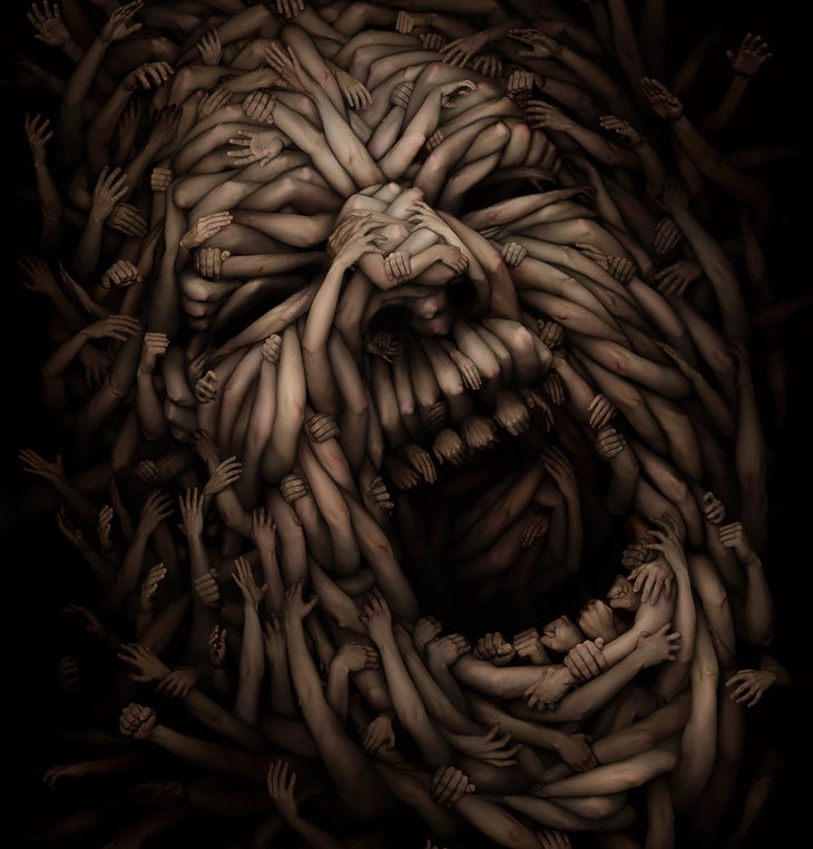 Pic. Source: "Society" by Gloom82 @Deviantart.com
