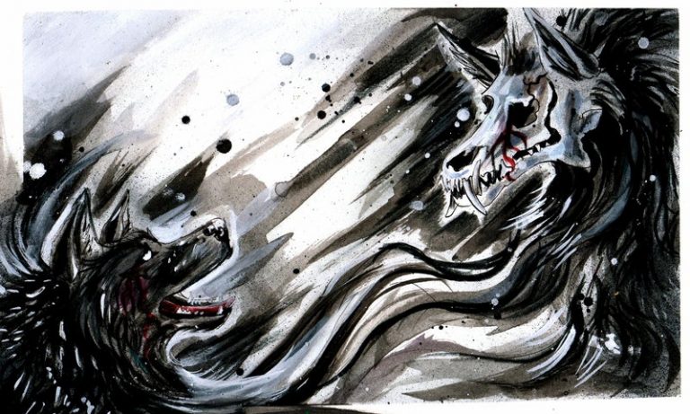 Pic. Source: "Death" by Lucky978 @Deviantart.com