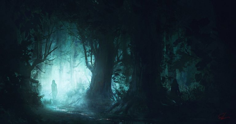 Pic. Source: "The Hunt" by Shue13 @Deviantart.com
