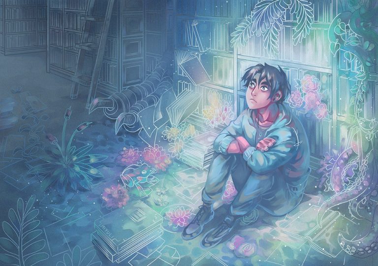 Pic. Source: "Swamp" by Miyumon @Deviantart.com