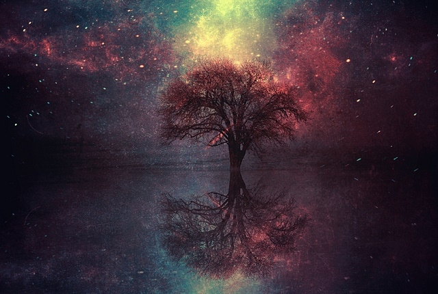 Pic. Source: "..." by BaxiaArt @Deviantart.com