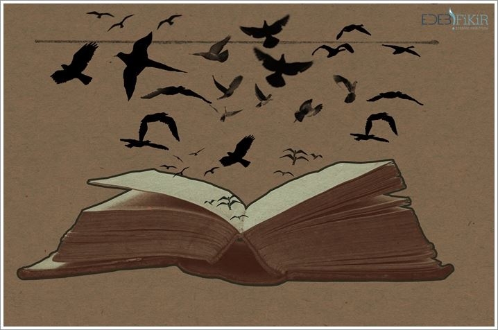 Pic. Source: "Minimal Öykü" (copyright edebi fikir) @edebifikir.com