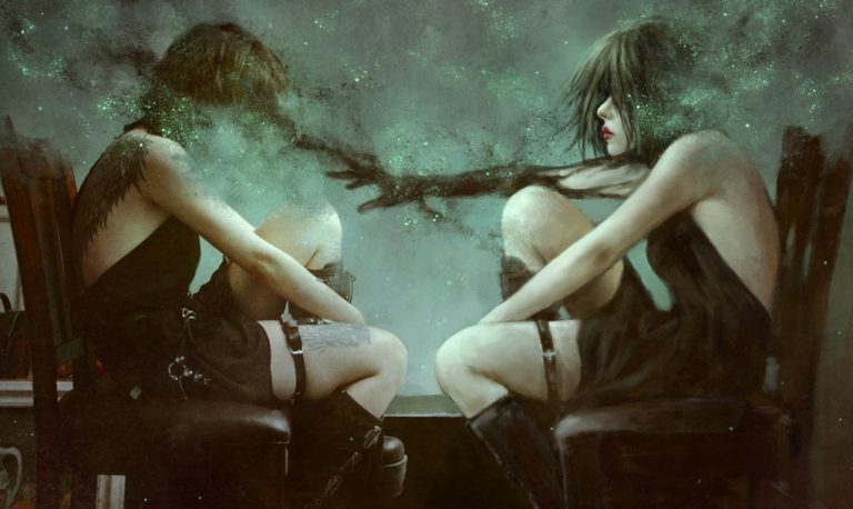 Pic. Source: "Endless Number of Days" by Nanfe @Deviantart.com