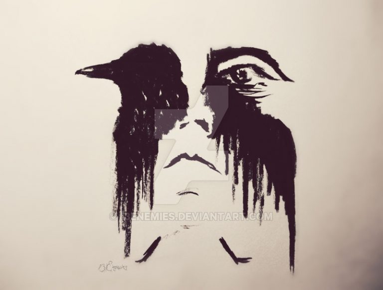 Pic. Source: "Hopelessness" by 13enemies @Deviantart.com