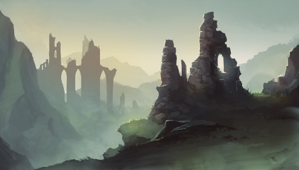 Pic. Source: "Runis" by Cubehero @Deviantart.com