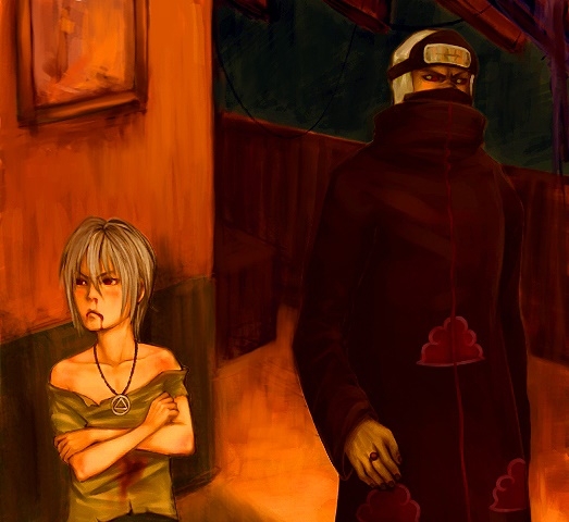 Pic. Source: "Disrespectful" by Mortica @Deviantart.com