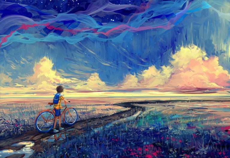 Pic. Source: "Impressionism" by Hangmoon @Deviantart.com
