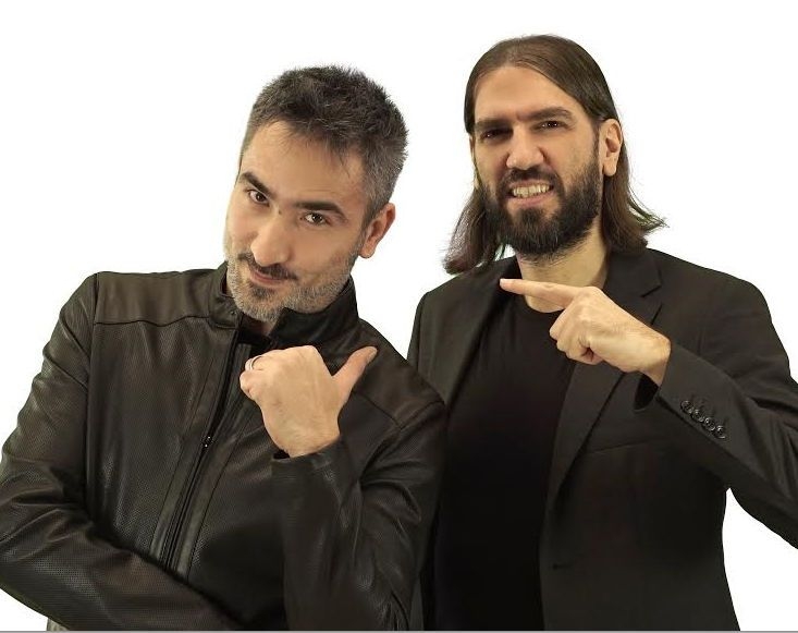 Pic. Source: "Dj Tarkan Sagopa Kajmer" @magazinci.com