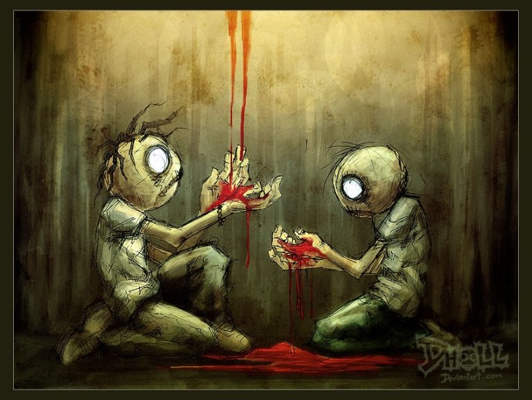 Pic. Source: "Life" by Dholl @Deviantart.com1