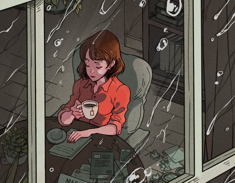 Pic. Source: "Waters of March" by @Deviantart.com