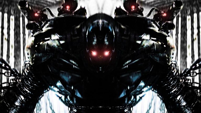 Pic. Source: "Artificial Intelligence Gone Bad" by Professoradagio @Deviantart.com