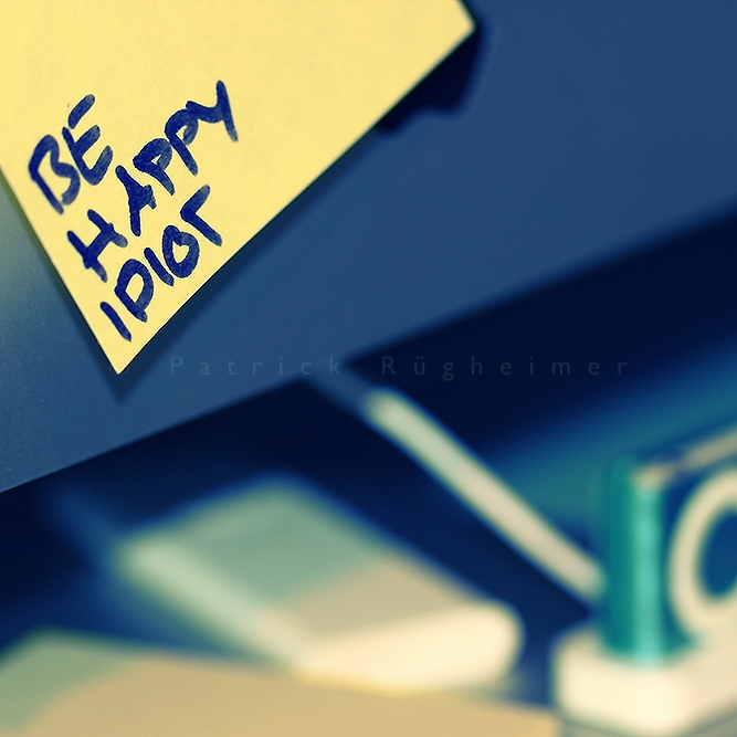 Pic. Source: "note to self" by PatrickRuegheimer @Deviantart.com