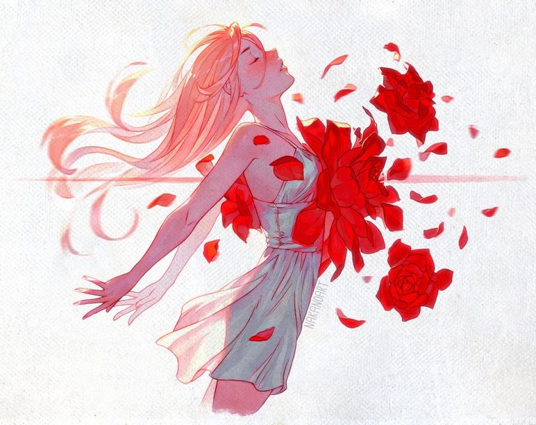 Pic. Source: "Unbreakable" by Nakanoart @deviantart.com