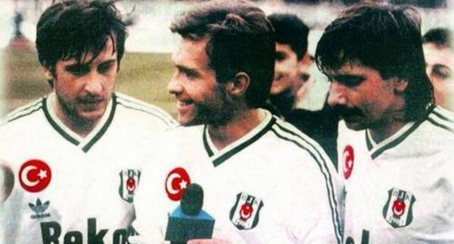 Metin Ali Feyyaz - Beşiktaş