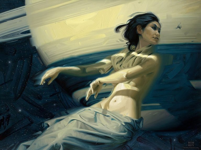 Pic. Source: "Waiting to be Known" by Robrey @Deviantart.com