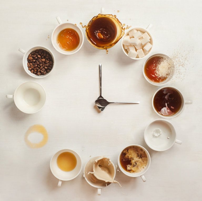 Pic. Source: "It's Always Coffee Time" by Dinabelenko @Deviantart.com