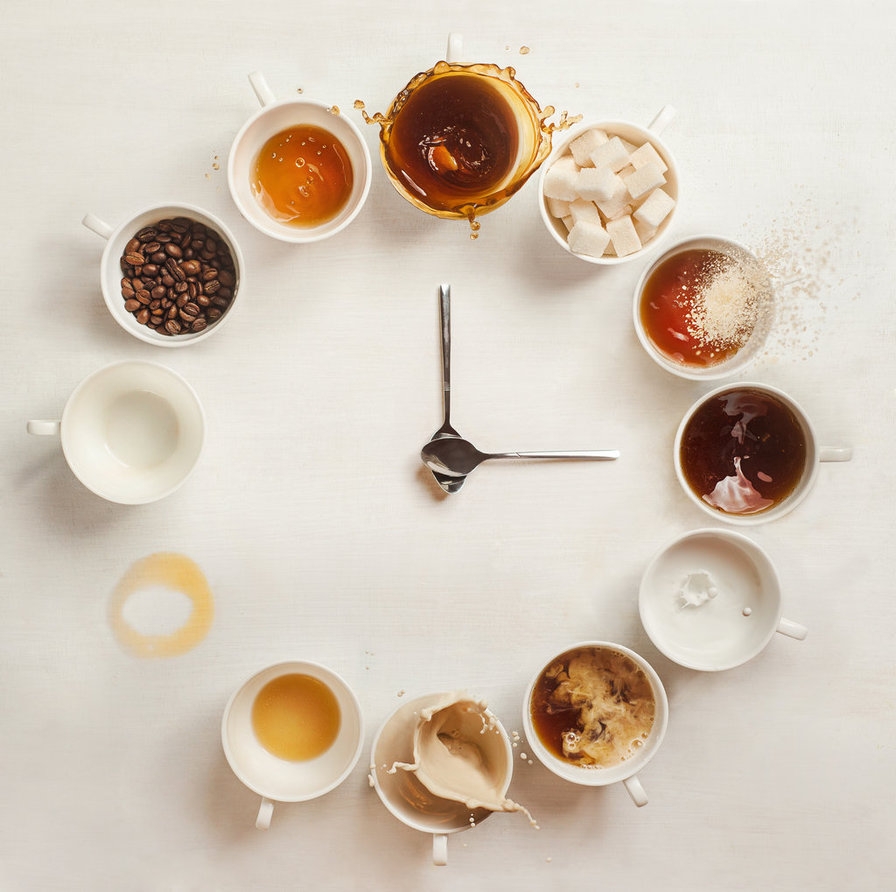 Pic. Source: "It's Always Coffee Time" by Dinabelenko @Deviantart.com