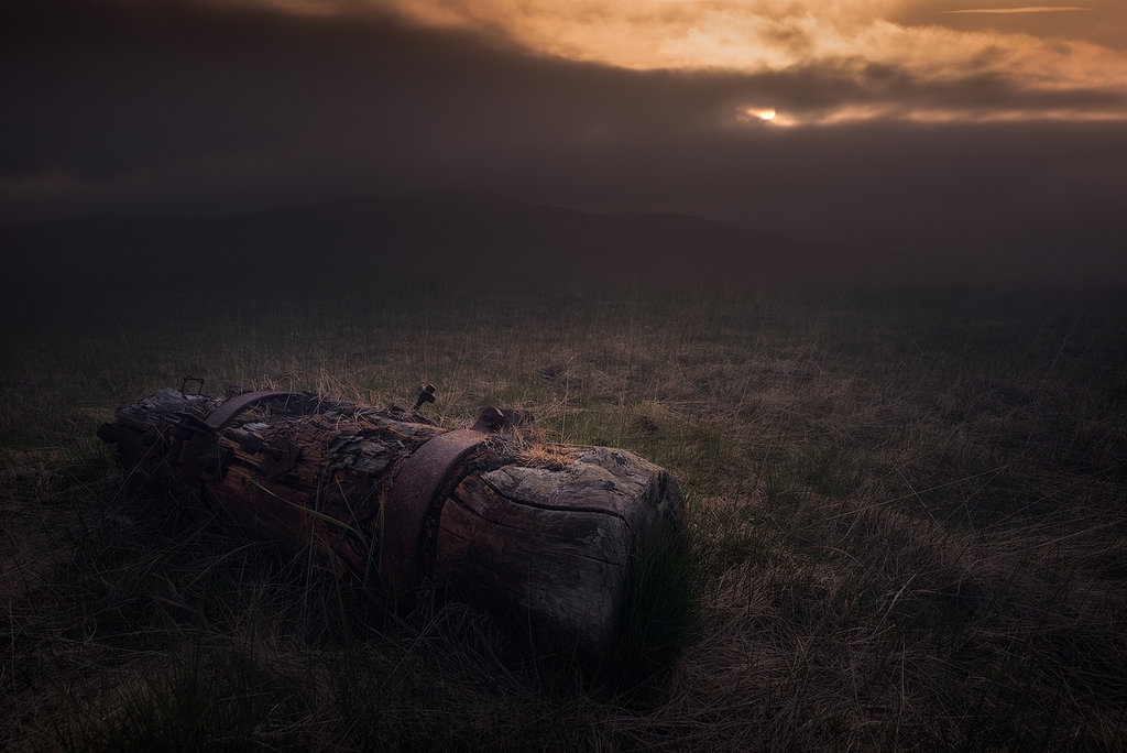 Pic.Source: "Unsung" by Trichardsen @deviantart.com