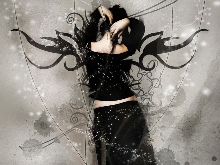 Pic.Source: "Poem Without Words" by theycallmeteddy @deviantart.com