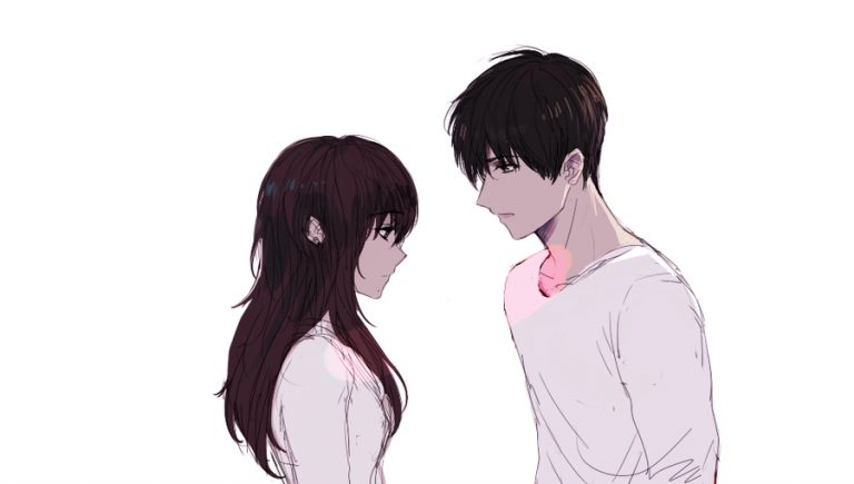 Pic.Source: "I wanted you to look at me" by P.Waddle @deviantart.com