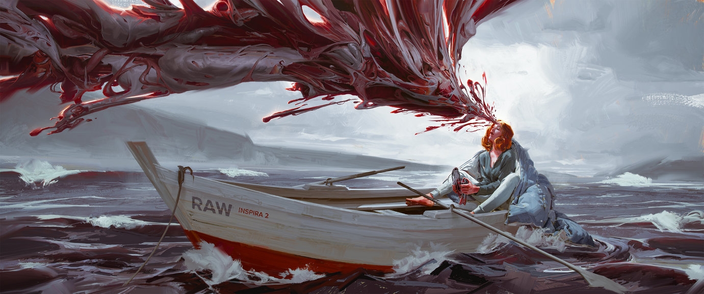Pic.Source: "Raw Inspiration" by Lakehurwitz @deviantart.com