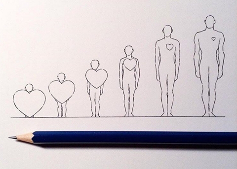 Pic.Source: "Hearts" by Tajijoseph @artpeople.net