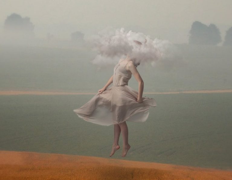 Pic.Source: "Head in the Clouds" by Ngelz @deviantart.com