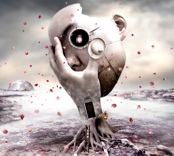 Pic.Source: "Home" by Sidiuss by @deviantart.com