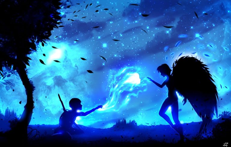 Pic.Source: "Hero of War" by Rkyk @deviantart.com