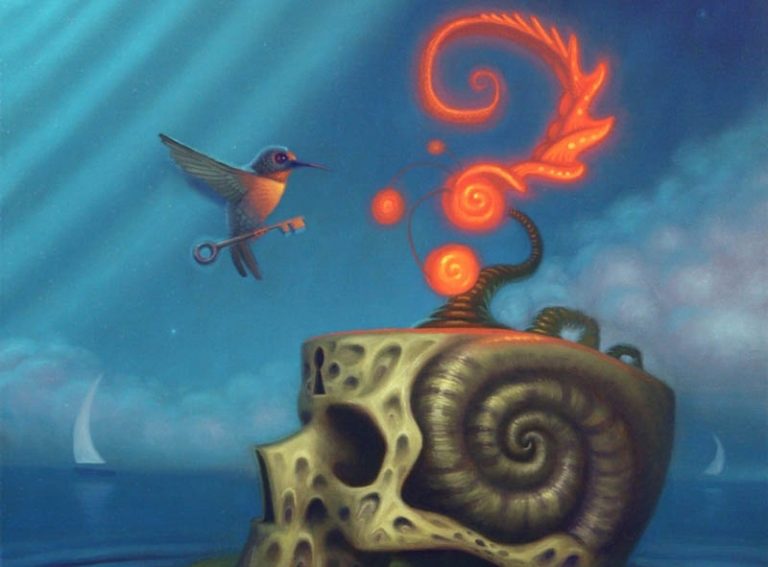 Pic.Source: "the question" by Jslattum @deviantart.com
