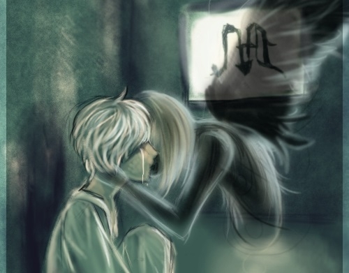 Pic.Source: "I Miss You" by Schatzina @deviantart.com