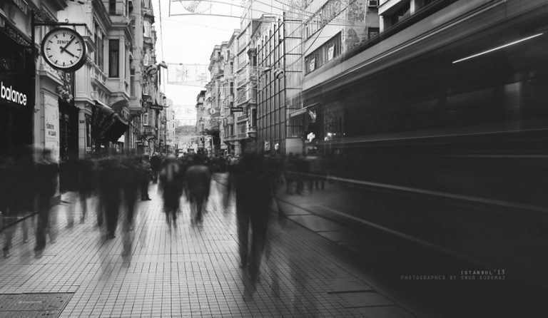 Pic.Source: "Time" by onurkorkmaz @deviantart.com