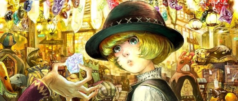 Pic.Source: "Jewel Sales" by asahinoboru @deviantart.com