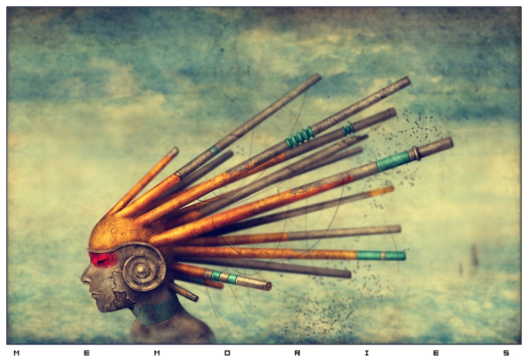 Pic.Source: "memories" by k1lgore @deviantart.com